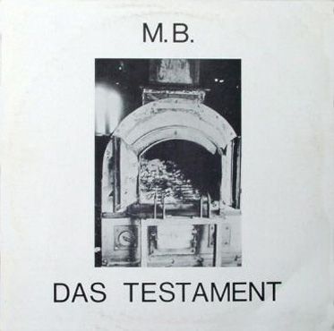 A-Side: Das Testament (Part One)